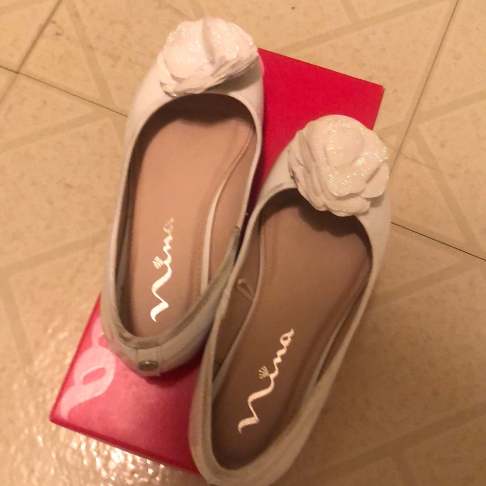 Nina Estela shoes!